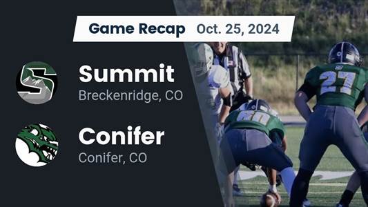 Football Recap: Summit Takes a Loss