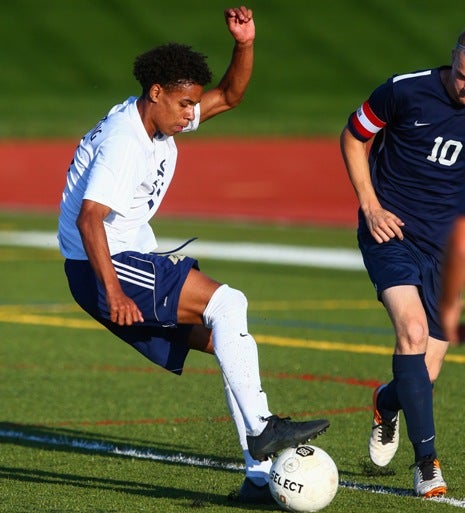 The powerful Class 5A Front Range League again will provide a spirited title chase. Senior Tajon Buchanan has scored 11 goals for Legacy, which is in the thick of the race.
