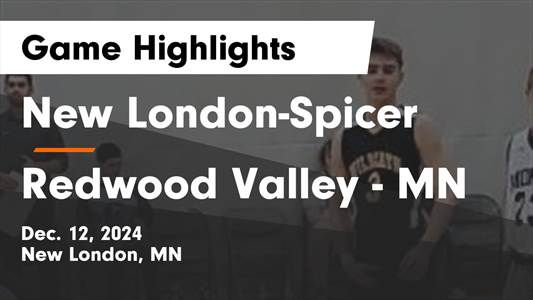 Basketball Recap: Redwood Valley Piles Up the Points Against New