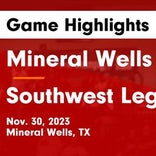 Mineral Wells vs. Southwest Legacy