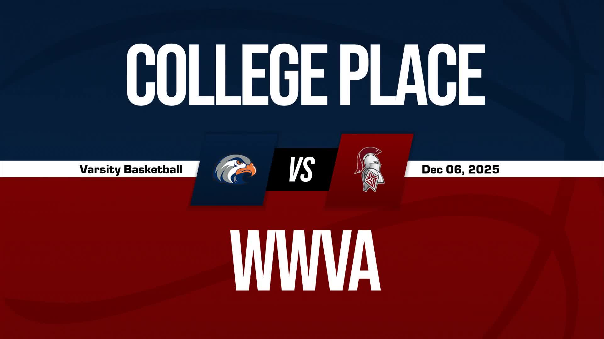 Basketball Game Preview: College Place Hawks vs. Wapato Wolves + How To Watch