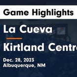 Basketball Game Preview: Kirtland Central Broncos vs. Gallup Bengals