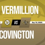 Football Recap: Covington Takes a Loss