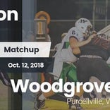 Football Game Recap: Dominion vs. Woodgrove