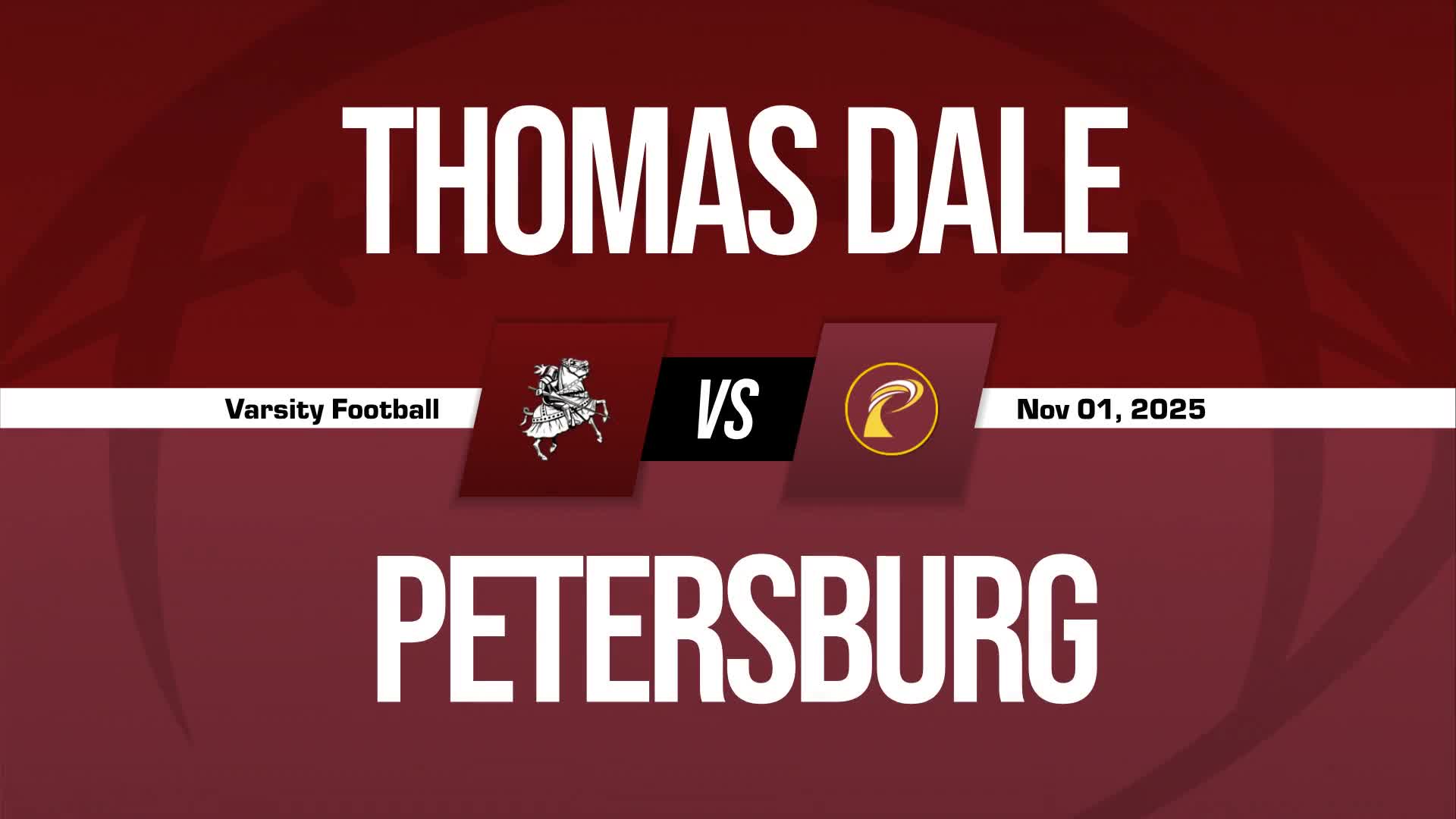 Football Recap: Petersburg Find Success