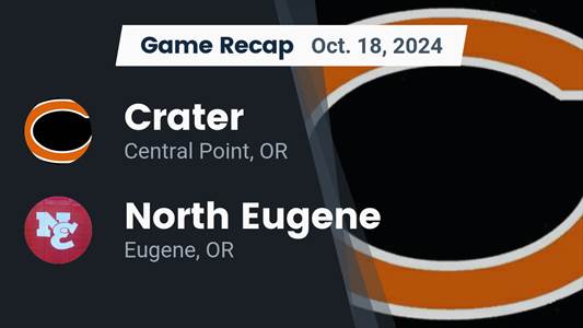 Football Recap: North Eugene Comes Up Short Despite  Josiah Cors