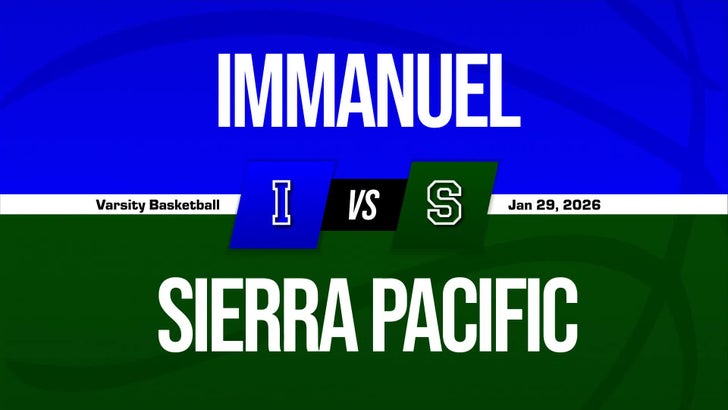 Basketball Game Preview: Immanuel Eagles vs. Central Valley Chri