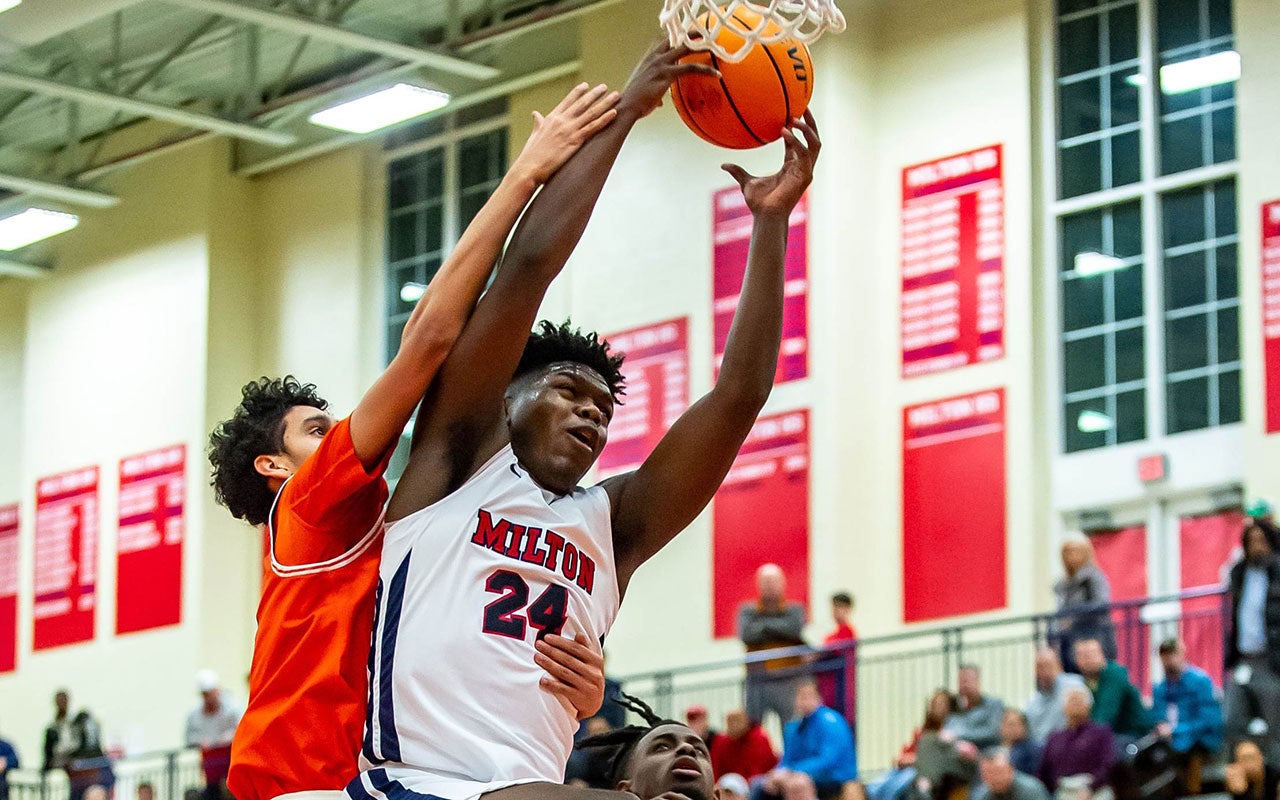 Preseason MaxPreps Top 25 high school basketball rankings: Players to watch, storylines for No. 22 Milton