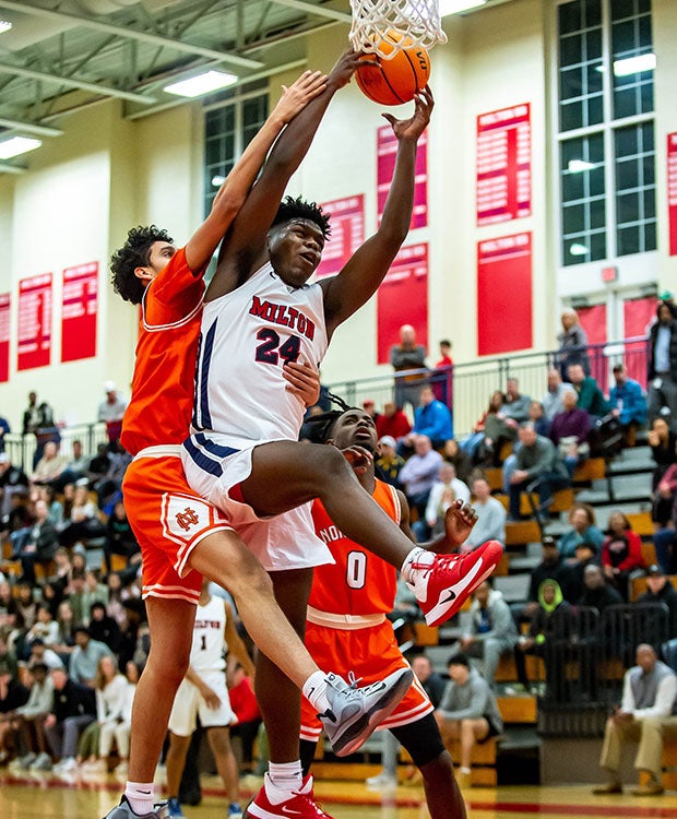Forward Lebbeus Overton