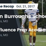 Football Game Preview: Burroughs vs. Miller Career Academy