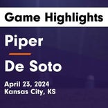 Soccer Game Preview: Piper Plays at Home