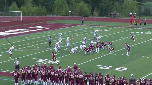 Gavin Walker Game Report: vs Bunnell