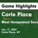 Basketball Recap: Carle Place triumphant thanks to a strong effort from  Caitlin Leary