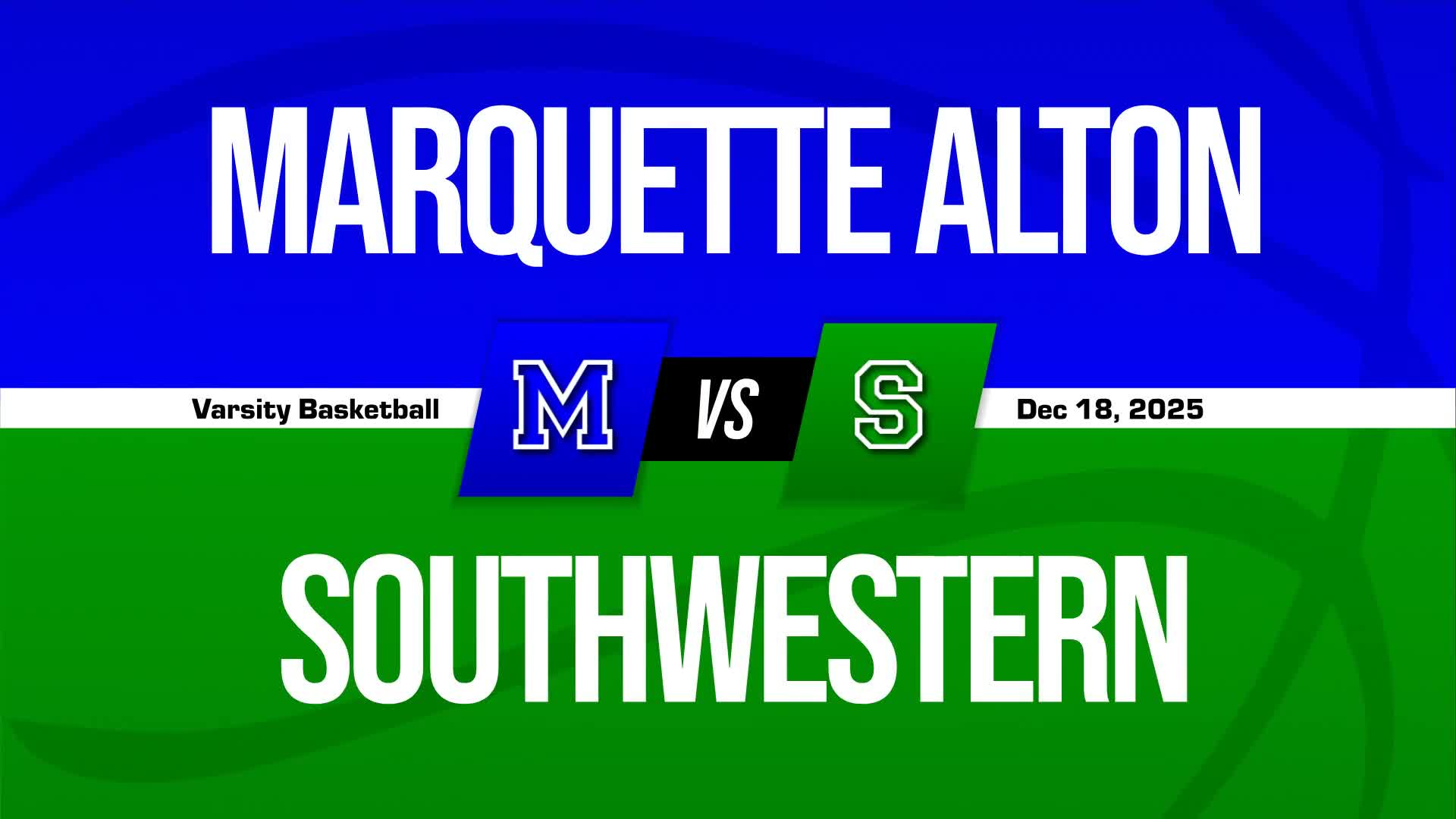 Basketball Recap: Marquette Catholic Skates Past Maryville Christian with Ease