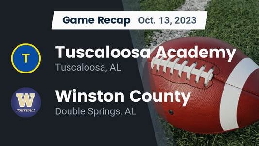 Red Bay vs. Tuscaloosa Academy