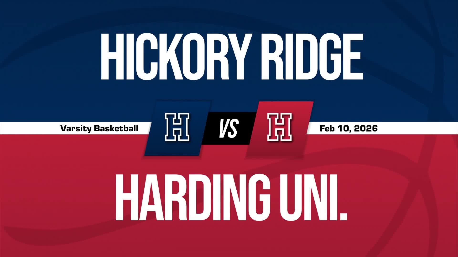 Basketball Recap: Hickory Ridge Piles Up the Points Against Harding University + How To Watch