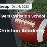 Football Game Recap: Seven Rivers Christian Warriors vs. Lighthouse Private Christian Academy Stingrays