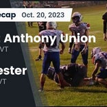 Football Game Recap: Mount Anthony Patriots vs. Colchester Lakers