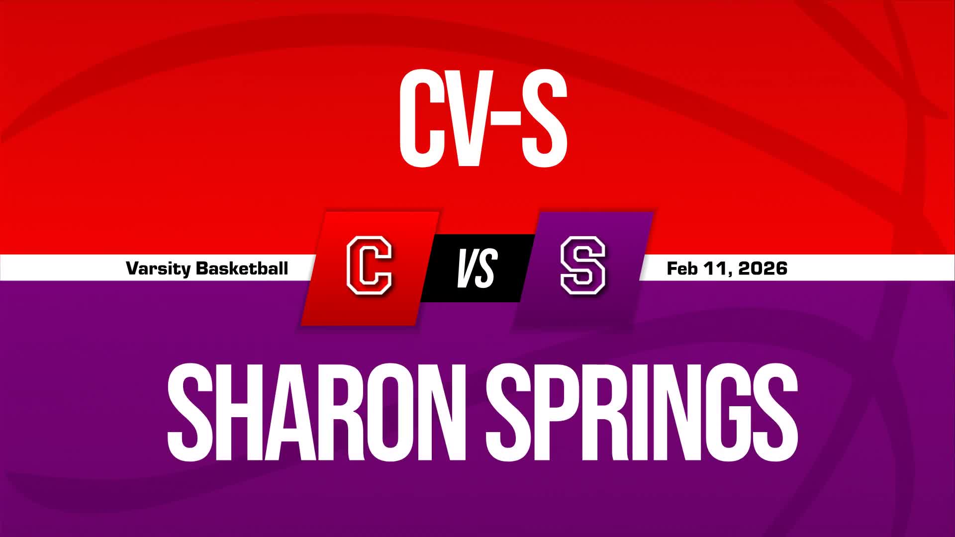 Basketball Recap: Sharon Springs Central Takes a Loss