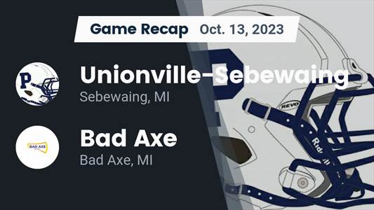 Laker vs. Bad Axe