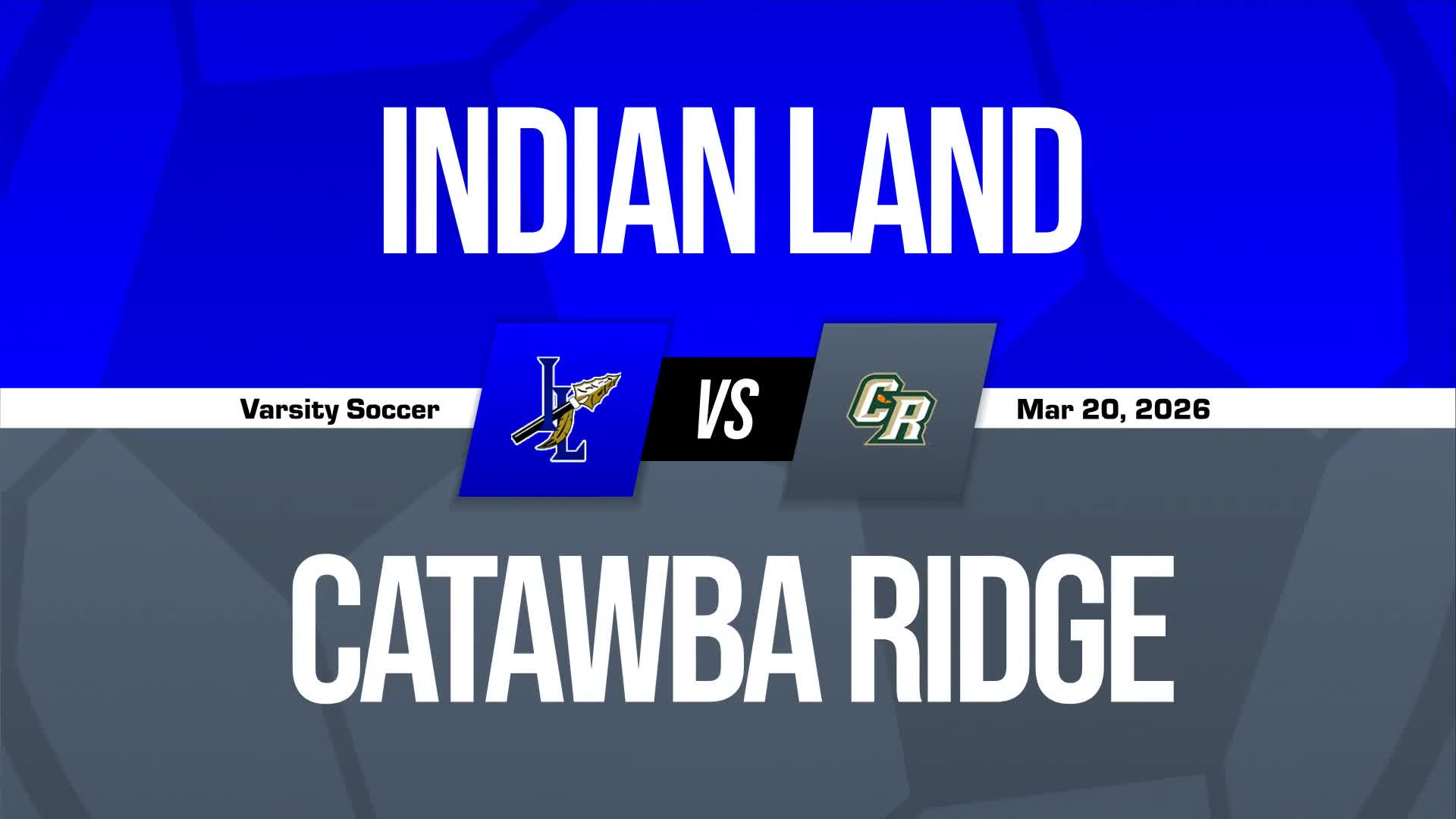 Soccer Recap: Catawba Ridge Takes Down Ranked Indian Land + How To Watch