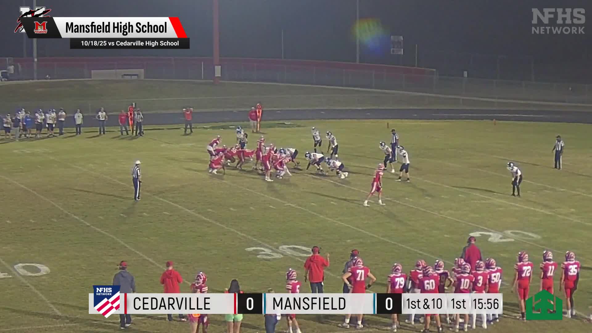 Jonathan Coffee Game Report: @ Mansfield + How To Watch