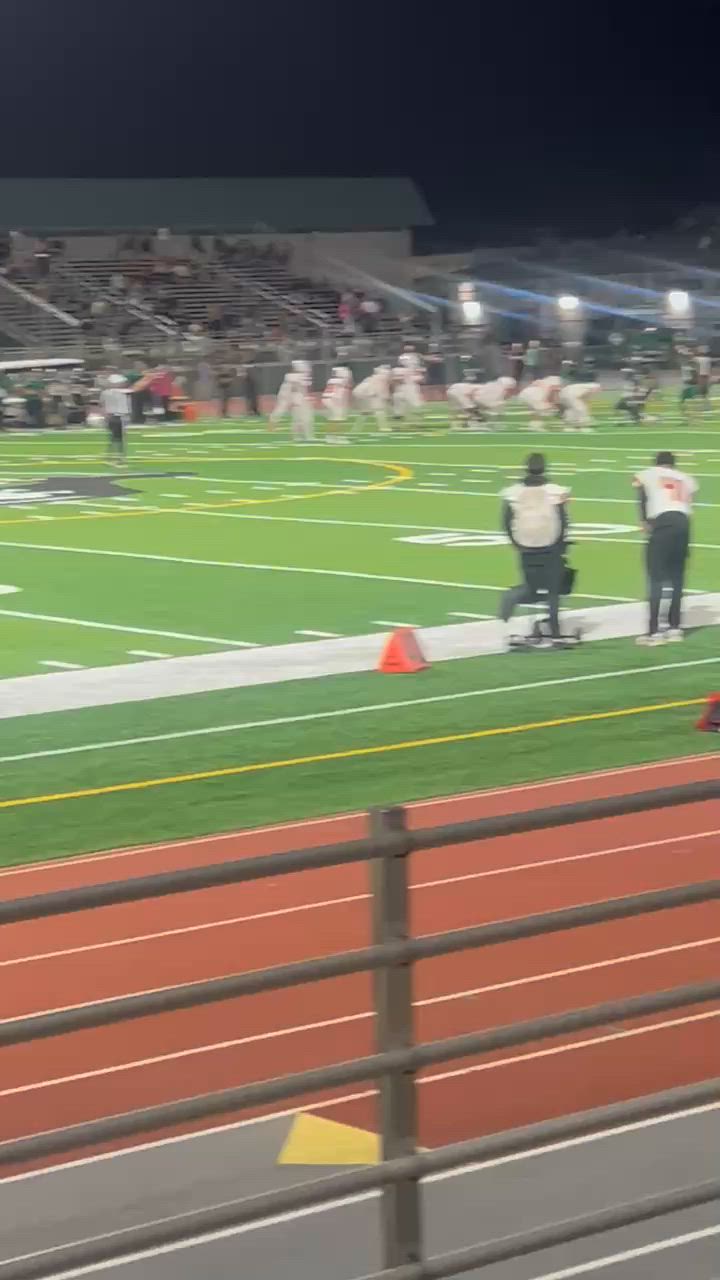 Kingston Bowen Game Report: @ Reedley