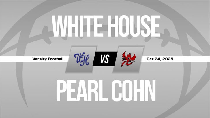 Football Recap: White House Takes a Tough Playoff Loss