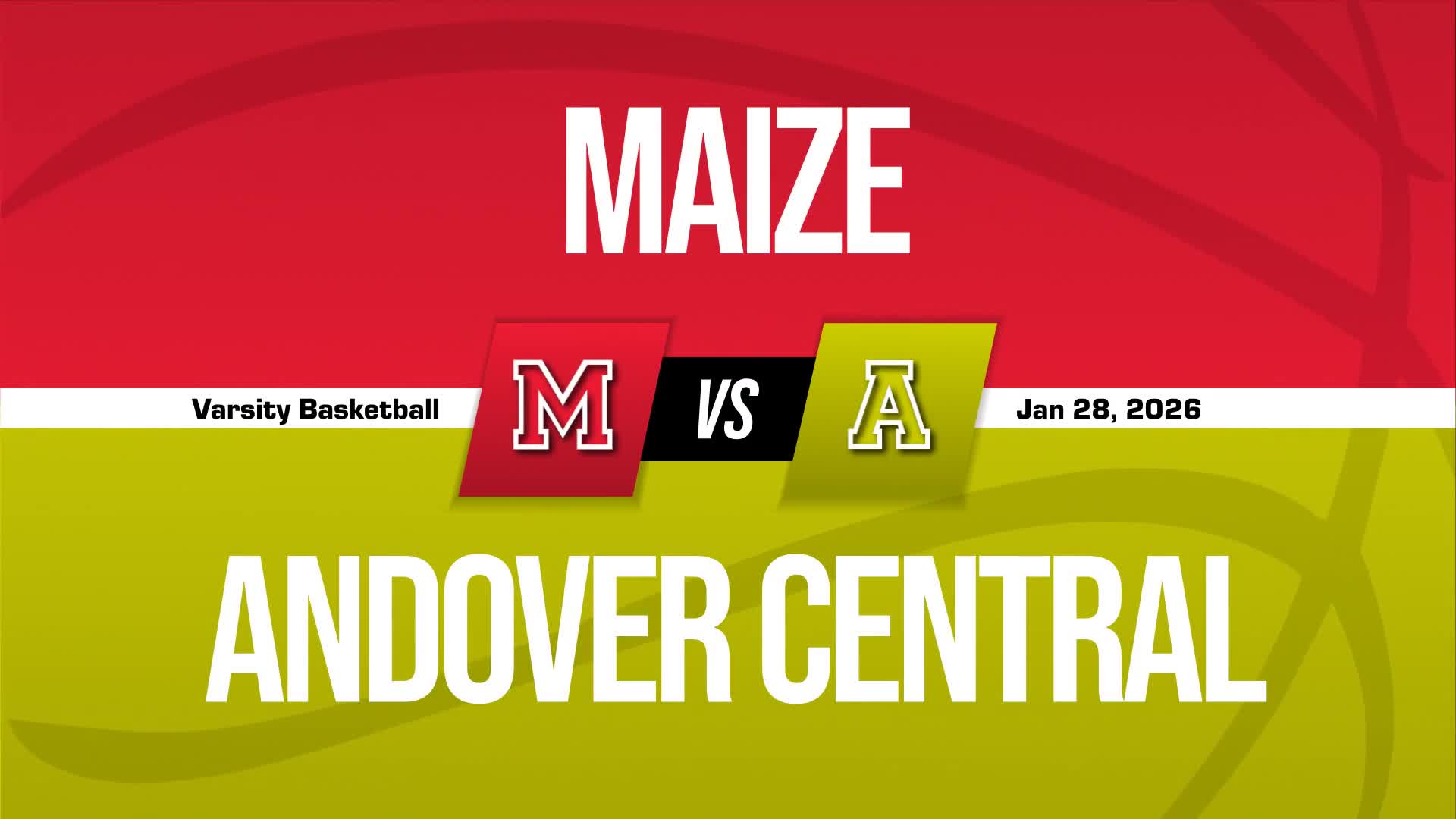 Basketball Recap: Maize Comes Up Short in High-Profile  Game with Maize South + How To Watch