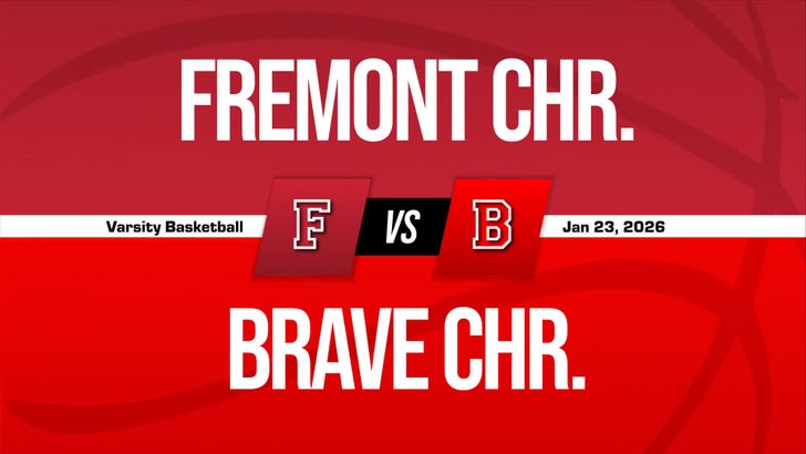 Basketball Recap: Brave Christian Piles Up the Points Against Ma