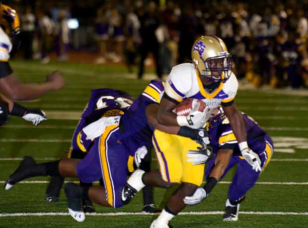 Leonard Fournette, St. Augustine