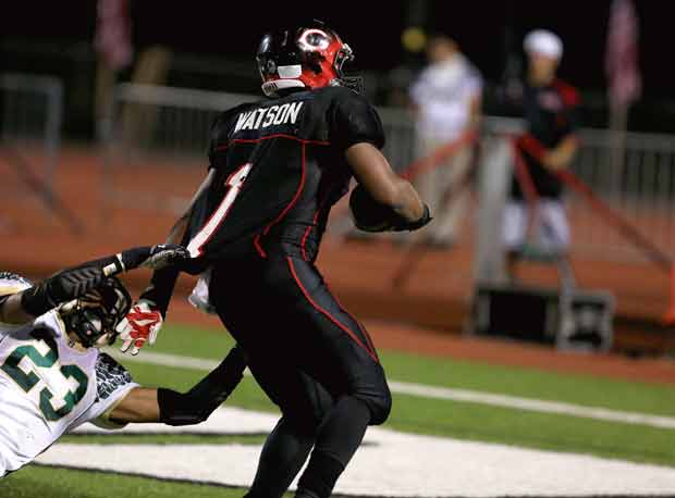 Tre Watson, Centennial