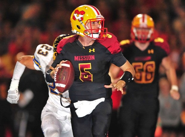 Ian Fieber, Mission Viejo