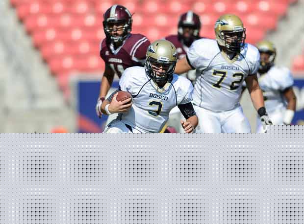 Josh Rosen, St. John Bosco