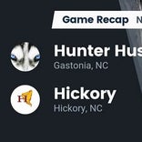 Hickory vs. North Lincoln