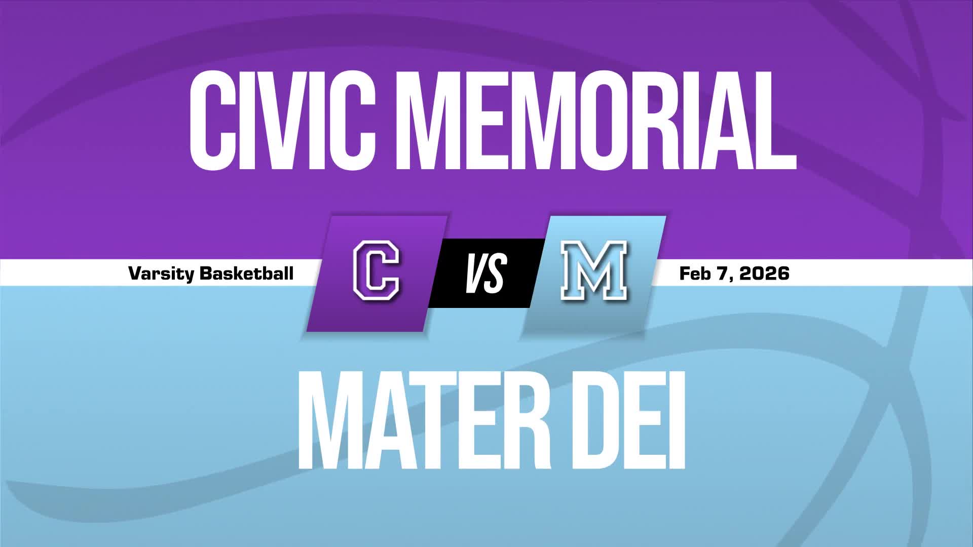 Basketball Recap: Saturday's  Victory Is Civic Memorial's Sixth in Last Seven Outings + How To Watch