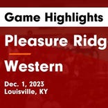 Pleasure Ridge Park vs. Moore