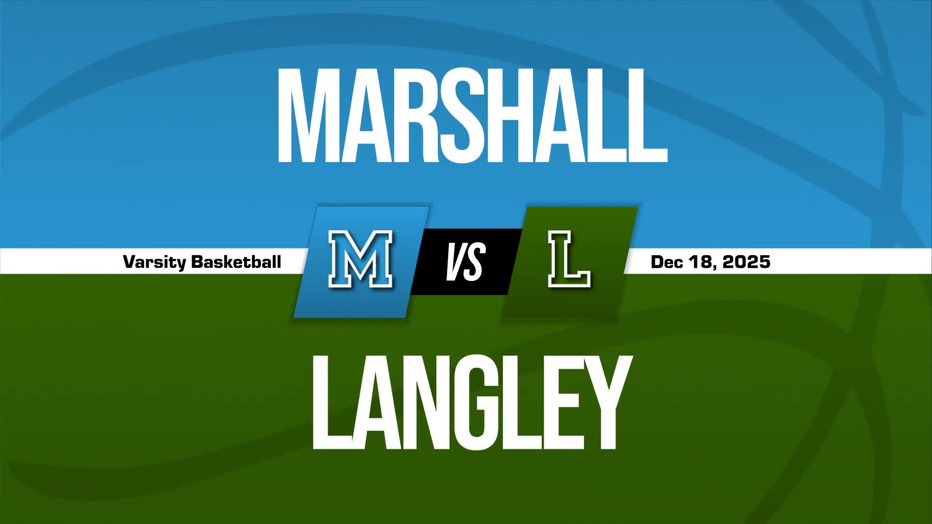 Basketball Recap: George C. Marshall Extends Winning Streak to Six