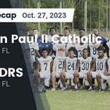 St. John Paul II piles up the points against FAMU DRS