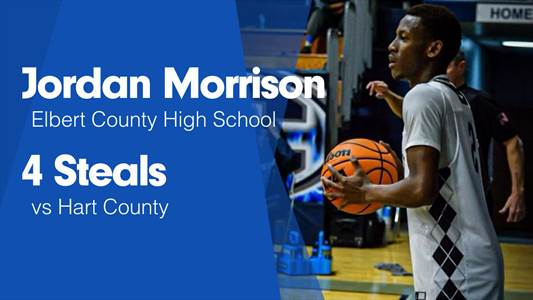 Basketball Recap: Elbert County Comes Up Short