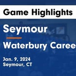 Waterbury Career Academy vs. Kennedy