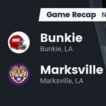 Football Game Recap: Marksville Tigers vs. Mansfield Wolverines
