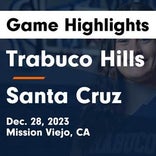 Basketball Game Recap: Trabuco Hills Mustangs vs. San Juan Hills Stallions