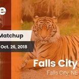 Football Game Recap: Charlotte vs. Falls City