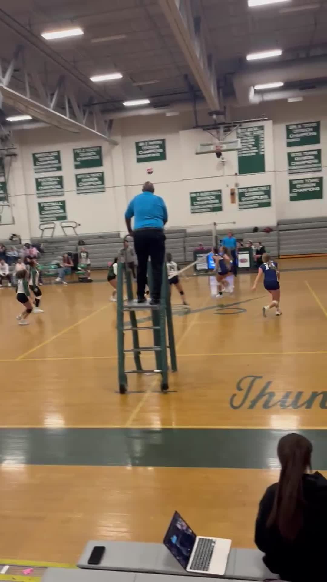 Volleyball Recap: Westerly Extends Winning Streak to Four