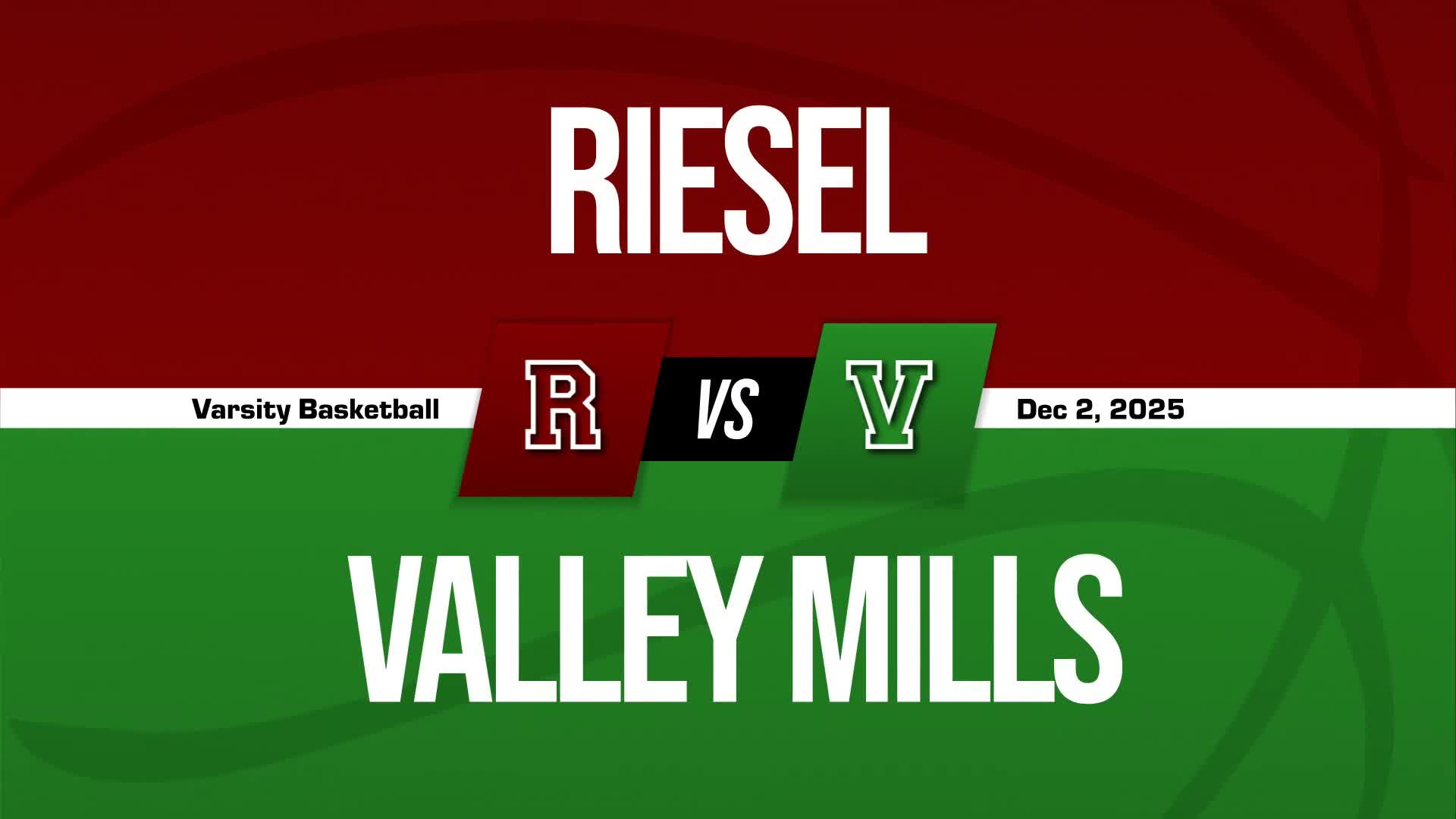Basketball Recap: Valley Mills Takes a Loss