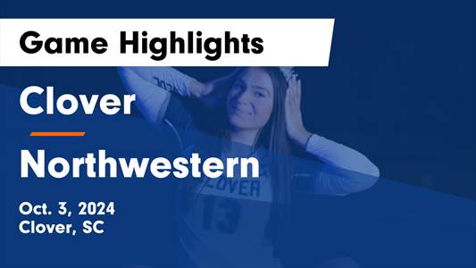 Volleyball Recap: Northwestern Comes Up Short