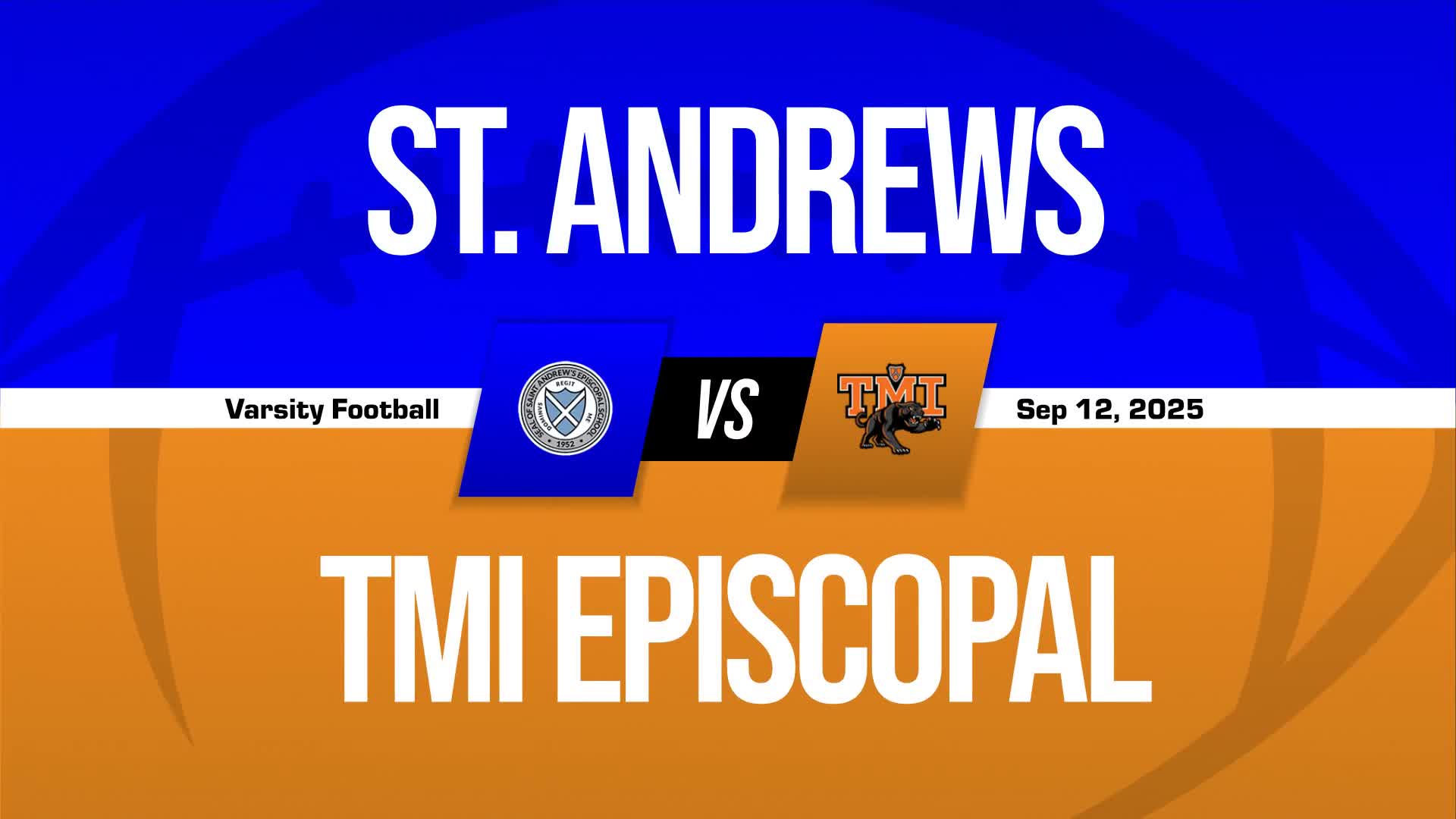 Football Game Preview: TMI-Episcopal Panthers vs. Long Creek Dragons
