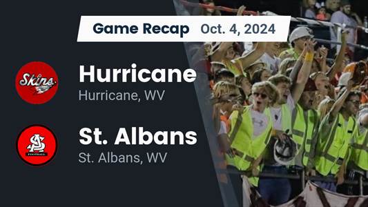 Football Recap: Hurricane Skates Past Riverside with Ease