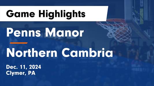 Basketball Recap: Penns Manor Comes Up Short
